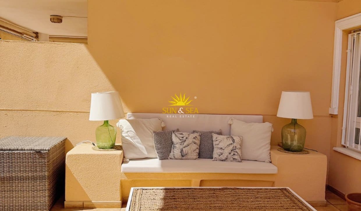 3 sypialnia Apartament na kwatery wakacyjne w Javea / Xabia z basenem garażem - 1 700 € (Ref: 10120903)