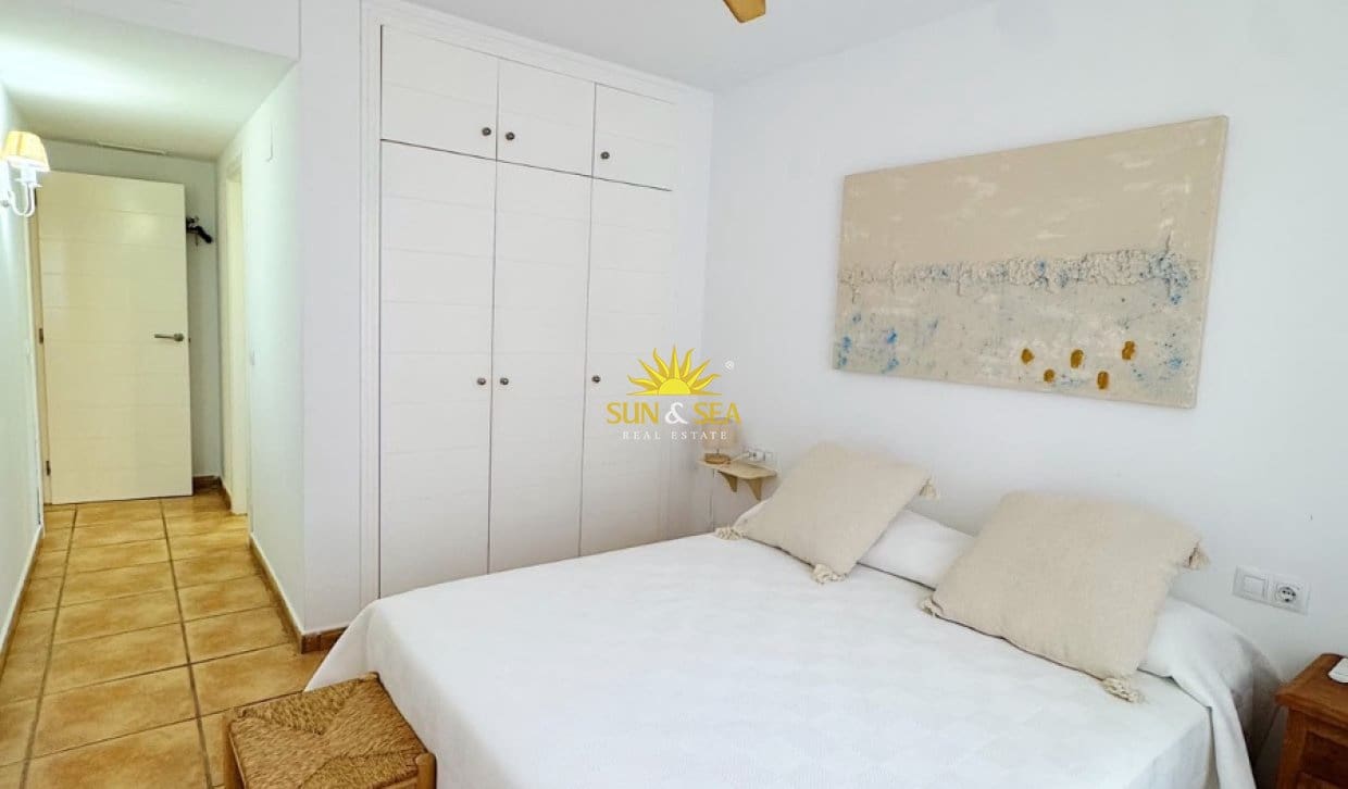 3 sypialnia Apartament na kwatery wakacyjne w Javea / Xabia z basenem garażem - 1 700 € (Ref: 10120903)