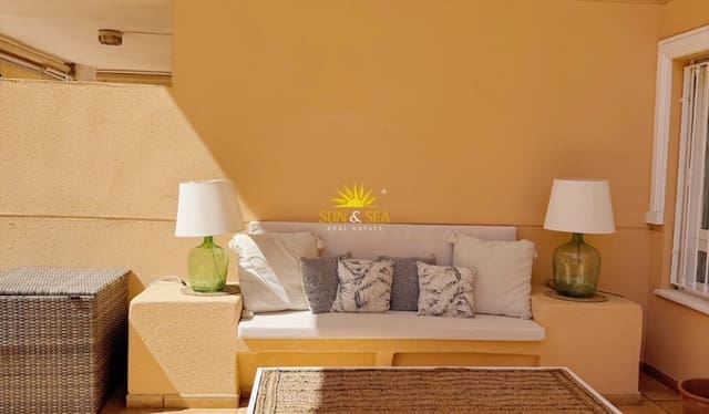 3 sypialnia Apartament na kwatery wakacyjne w Montañar - El Arenal, Javea / Xàbia z basenem garażem - 1 700 € (Ref: 10120903)