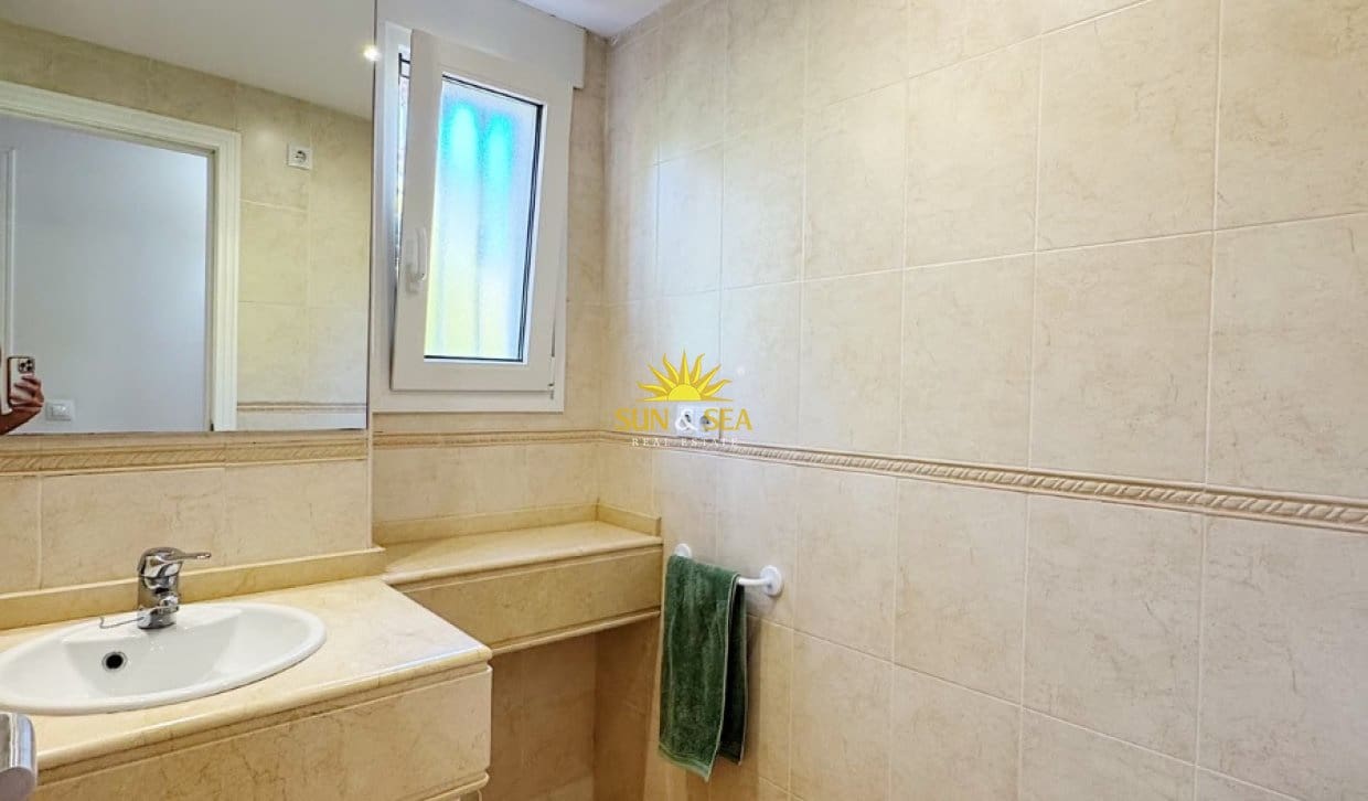 3 sypialnia Apartament na kwatery wakacyjne w Javea / Xabia z basenem garażem - 1 700 € (Ref: 10120903)