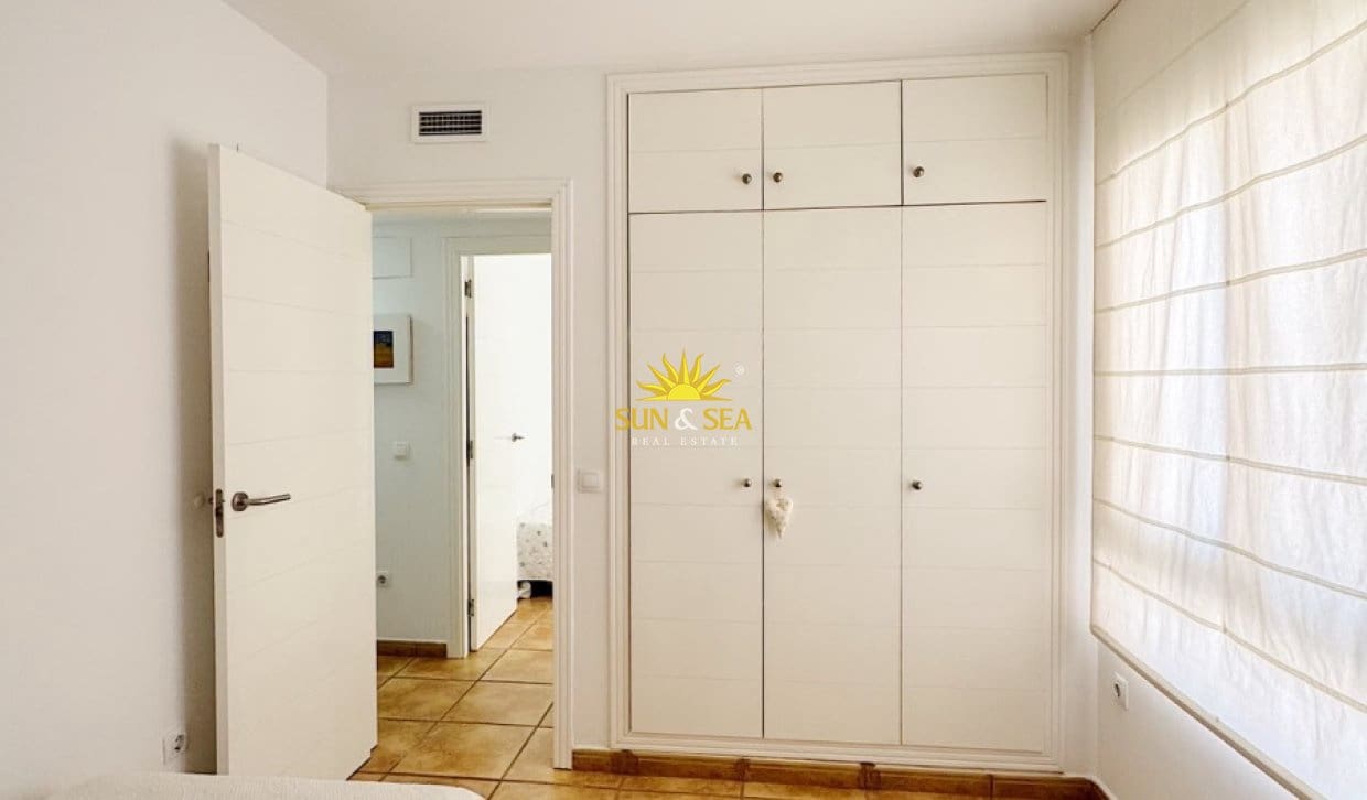 3 sypialnia Apartament na kwatery wakacyjne w Javea / Xabia z basenem garażem - 1 700 € (Ref: 10120903)