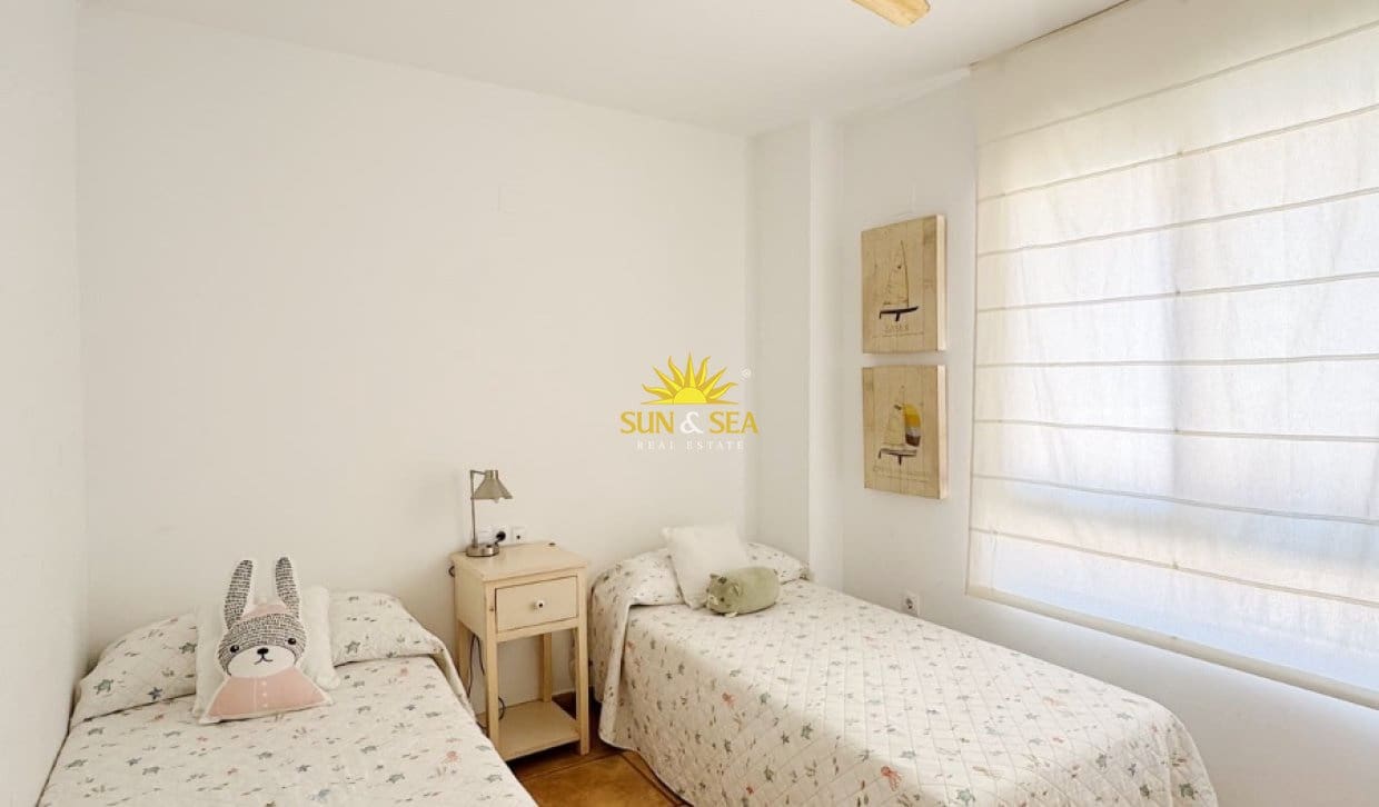 3 sypialnia Apartament na kwatery wakacyjne w Javea / Xabia z basenem garażem - 1 700 € (Ref: 10120903)