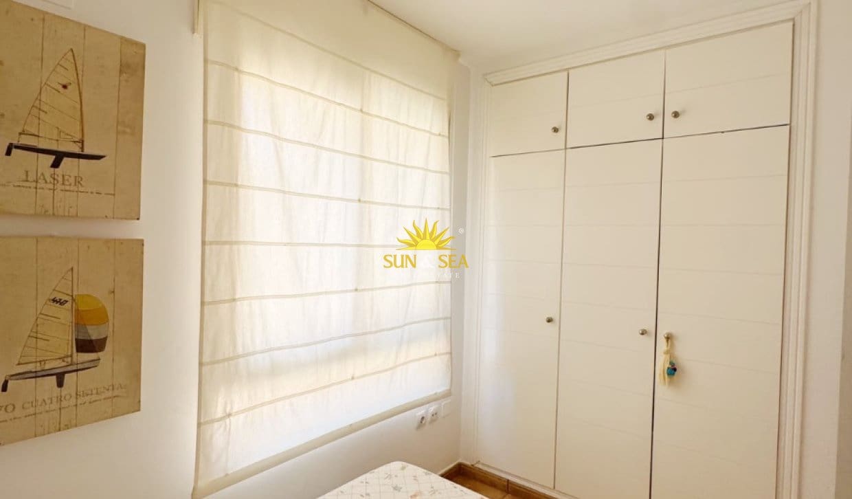 3 sypialnia Apartament na kwatery wakacyjne w Javea / Xabia z basenem garażem - 1 700 € (Ref: 10120903)