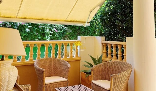 3 sypialnia Apartament na kwatery wakacyjne w Montañar - El Arenal, Javea / Xàbia z basenem garażem - 1 700 € (Ref: 10120903)
