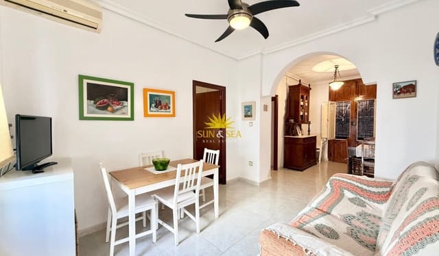 Appartement de 3 chambres à louer à Lo Pagan, San Pedro del Pinatar - 1 000 € (Ref: 10120904)