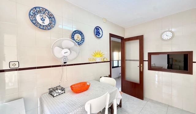 Appartement de 3 chambres à louer à Lo Pagan, San Pedro del Pinatar - 1 000 € (Ref: 10120904)