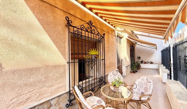 Appartement de 3 chambres à louer à Lo Pagan, San Pedro del Pinatar - 1 000 € (Ref: 10120904)