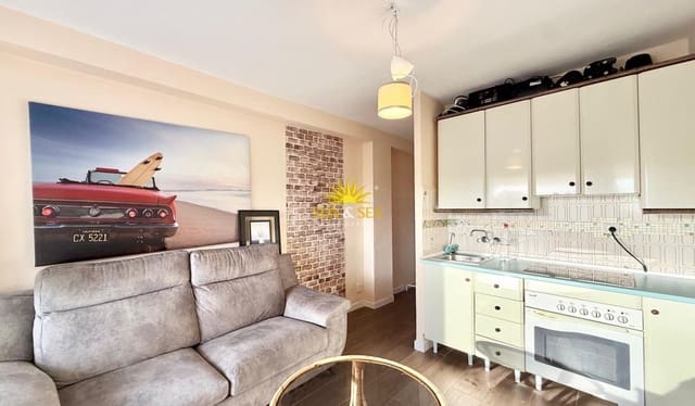 1 quarto Apartamento para arrendar em El Moncayo - El Pòrtic, Guardamar del Segura - 650 € (Ref: 10121067)