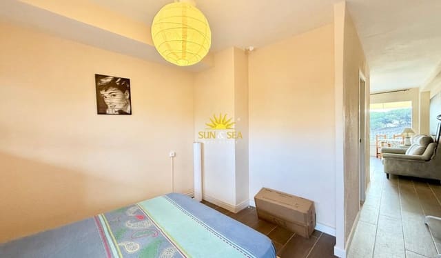 1 quarto Apartamento para arrendar em El Moncayo - El Pòrtic, Guardamar del Segura - 650 € (Ref: 10121067)