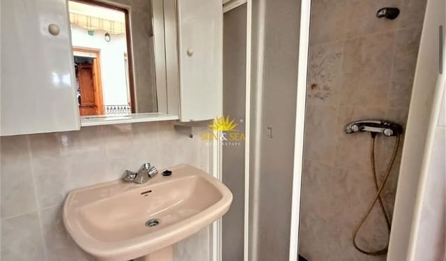 Pareado de 3 habitaciones en Santiago de la Ribera, San Javier en alquiler - 900 € (Ref: 10121068)