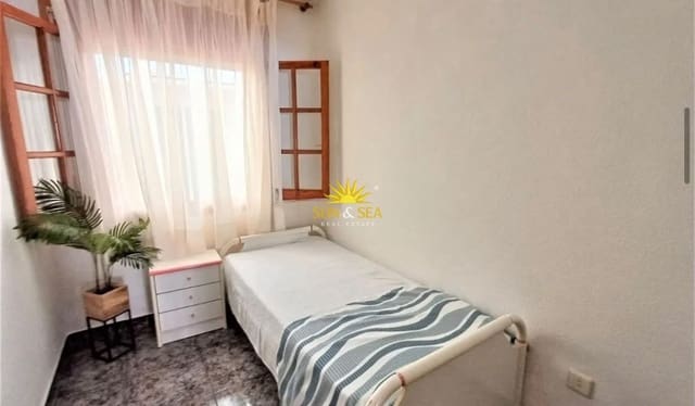 Pareado de 3 habitaciones en Santiago de la Ribera, San Javier en alquiler - 900 € (Ref: 10121068)