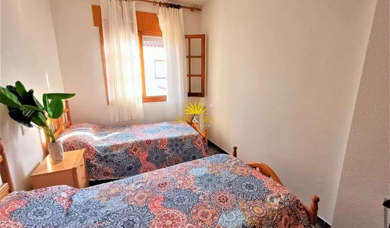 Pareado de 3 habitaciones en Santiago de la Ribera en alquiler - 900 € (Ref: 10121068)