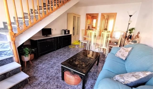 Pareado de 3 habitaciones en Santiago de la Ribera, San Javier en alquiler - 900 € (Ref: 10121068)