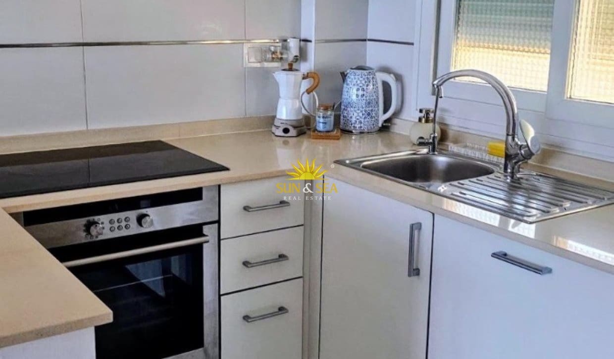2 soverom Leilighet til salgs i El Campello med garasje - € 1 600 (Ref: 10124663)