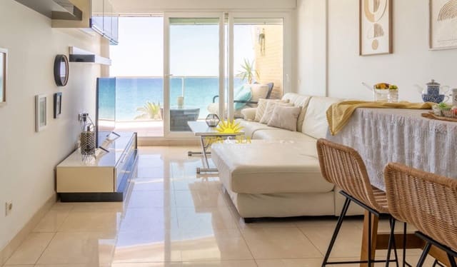 2 soverom Leilighet til salgs i Playa de Muchavista, El Campello med garasje - € 1 600 (Ref: 10124663)
