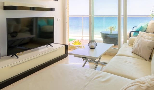 2 soverom Leilighet til salgs i Playa de Muchavista, El Campello med garasje - € 1 600 (Ref: 10124663)