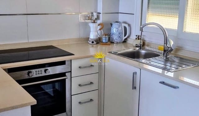2 soverom Leilighet til salgs i Playa de Muchavista, El Campello med garasje - € 1 600 (Ref: 10124663)