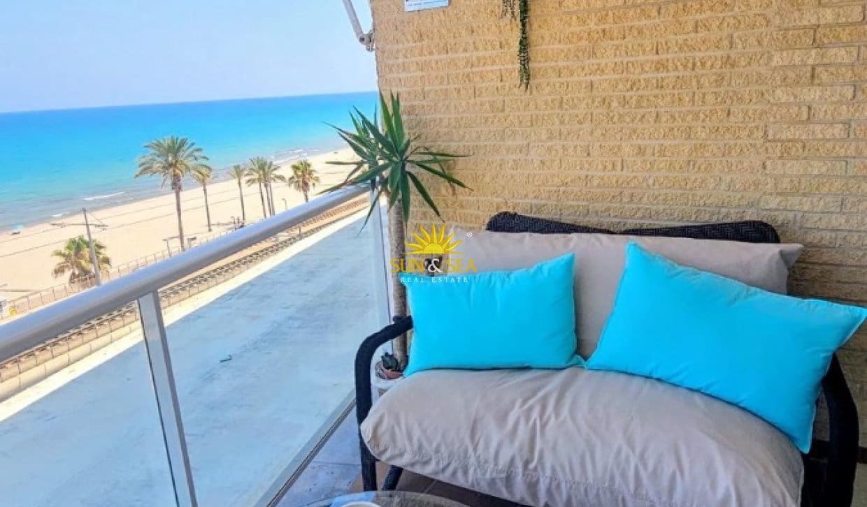 2 soverom Leilighet til salgs i El Campello med garasje - € 1 600 (Ref: 10124663)