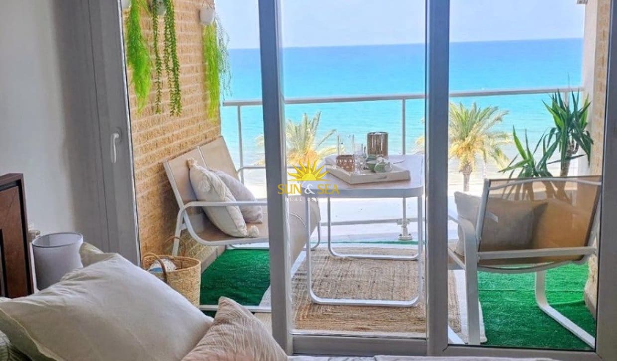 2 soverom Leilighet til salgs i El Campello med garasje - € 1 600 (Ref: 10124663)