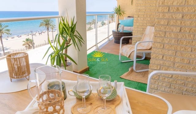 2 soverom Leilighet til salgs i Playa de Muchavista, El Campello med garasje - € 1 600 (Ref: 10124663)