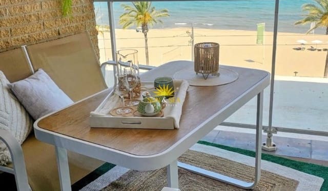 2 soverom Leilighet til salgs i Playa de Muchavista, El Campello med garasje - € 1 600 (Ref: 10124663)