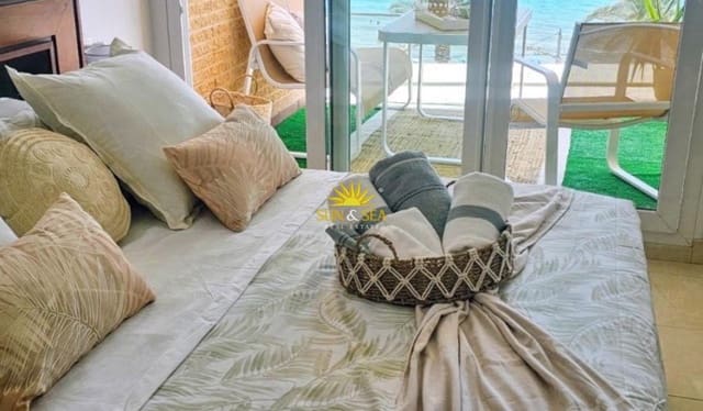 2 soverom Leilighet til salgs i Playa de Muchavista, El Campello med garasje - € 1 600 (Ref: 10124663)
