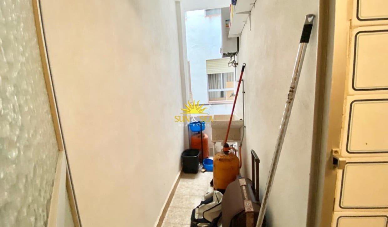 2 soveværelse Lejlighed til salg i Torrevieja - € 199.000 (Ref: 10124664)