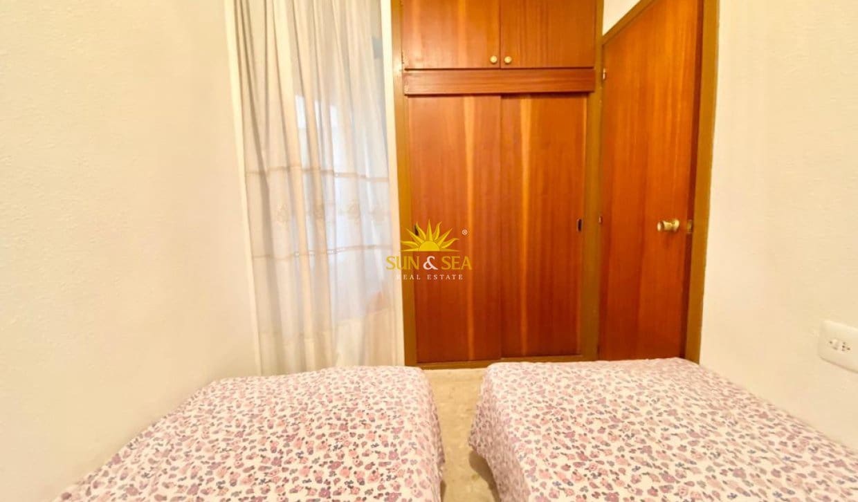 2 soveværelse Lejlighed til salg i Torrevieja - € 199.000 (Ref: 10124664)