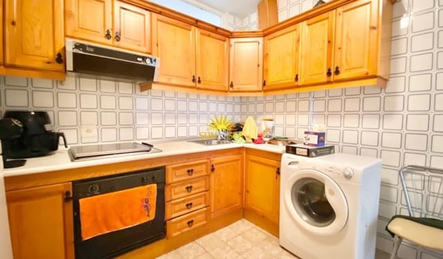 2 Zimmer Apartment zu verkaufen in Playa del Cura, Torrevieja - 199.000 € (Ref: 10124664)