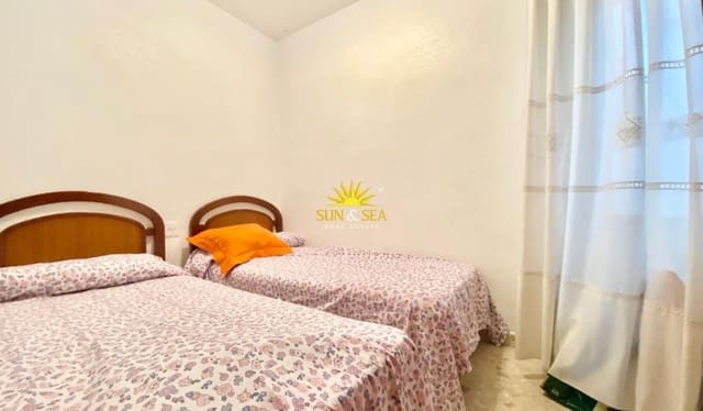 2 Zimmer Apartment zu verkaufen in Playa del Cura, Torrevieja - 199.000 € (Ref: 10124664)