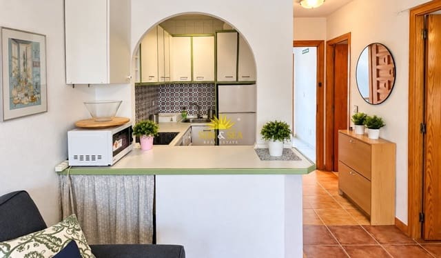 1 bedroom Apartment for holiday rental in San Javier with pool - € 550 (Ref: 10124796)