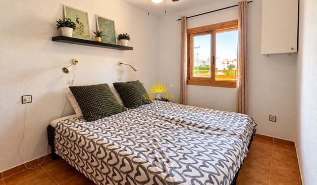 1 bedroom Apartment for holiday rental in San Javier with pool - € 550 (Ref: 10124796)