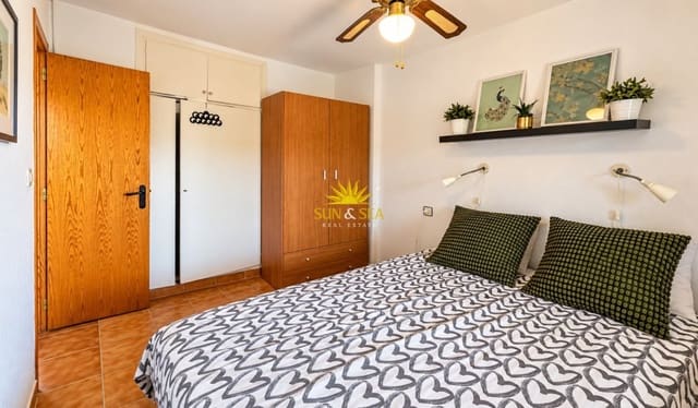 1 bedroom Apartment for holiday rental in San Javier with pool - € 550 (Ref: 10124796)