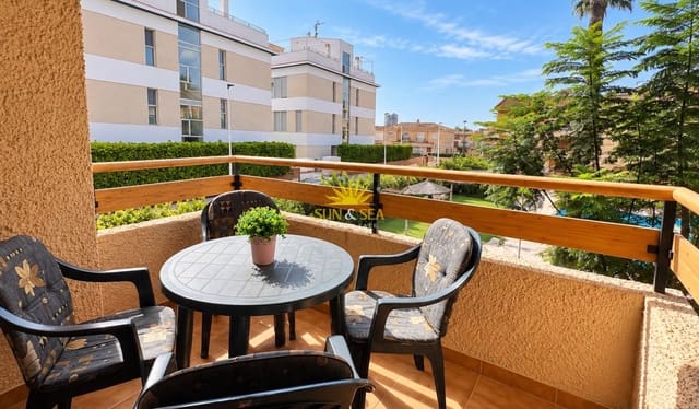 1 bedroom Apartment for holiday rental in San Javier with pool - € 550 (Ref: 10124796)