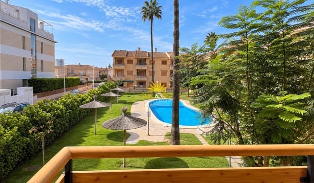 1 bedroom Apartment for holiday rental in San Javier with pool - € 550 (Ref: 10124796)