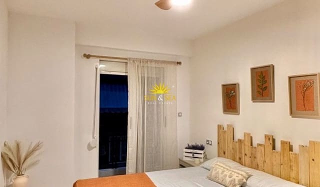 3 camera da letto Appartamento da affittare in Santo Domingo, Alicante città - 1.100 € (Rif: 10125020)