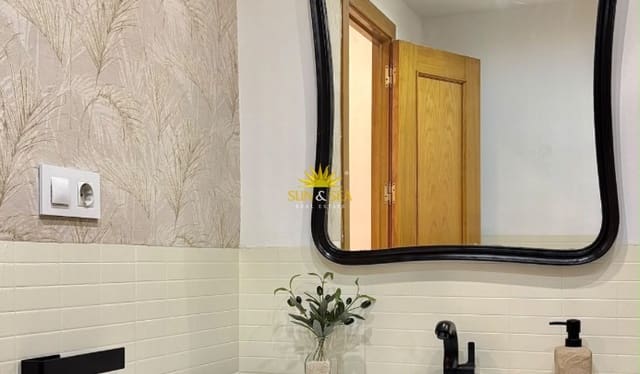 3 camera da letto Appartamento da affittare in Santo Domingo, Alicante città - 1.100 € (Rif: 10125020)