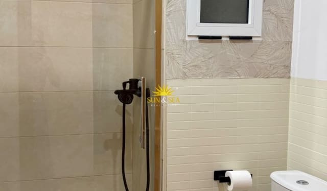 3 camera da letto Appartamento da affittare in Santo Domingo, Alicante città - 1.100 € (Rif: 10125020)