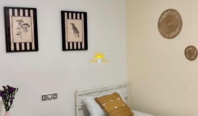 3 camera da letto Appartamento da affittare in Santo Domingo, Alicante città - 1.100 € (Rif: 10125020)