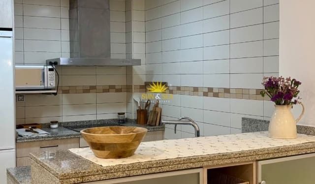3 camera da letto Appartamento da affittare in Santo Domingo, Alicante città - 1.100 € (Rif: 10125020)