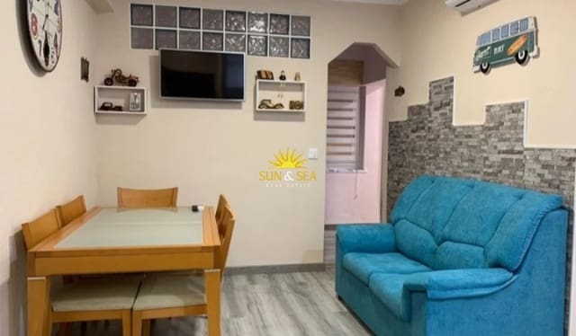 2 soverom Leilighet til salgs i Centro, Santa Pola - € 850 (Ref: 10125148)