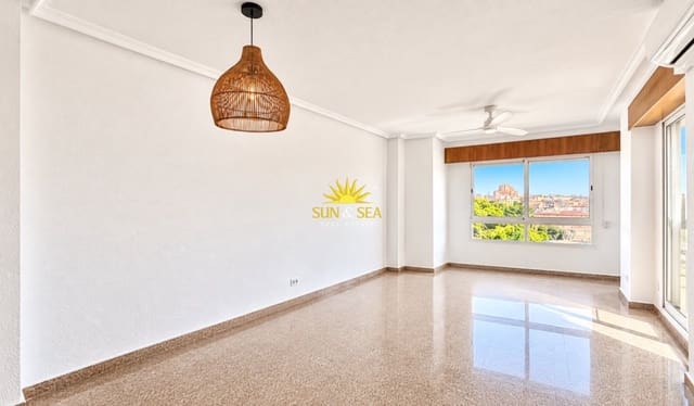 Appartement de 3 chambres à louer à Campoamor - Altozano, Alicante ville - 1 600 € (Ref: 10125149)