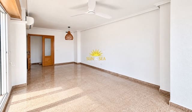 Appartement de 3 chambres à louer à Campoamor - Altozano, Alicante ville - 1 600 € (Ref: 10125149)