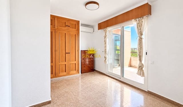 Appartement de 3 chambres à louer à Campoamor - Altozano, Alicante ville - 1 600 € (Ref: 10125149)