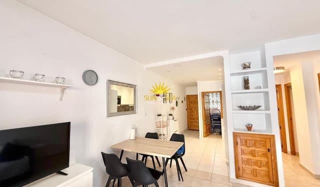 2 slaapkamer Appartement voor vakantieverhuur in Playa de los Locos, Torrevieja - € 700 (Ref: 10125150)