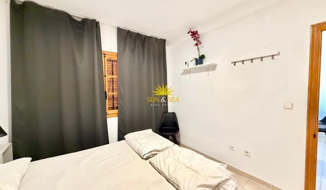 2 slaapkamer Appartement voor vakantieverhuur in Playa de los Locos, Torrevieja - € 700 (Ref: 10125150)