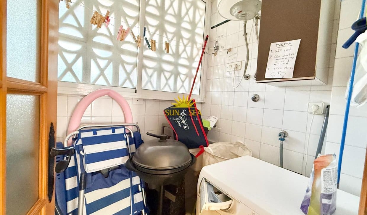 2 slaapkamer Appartement voor vakantieverhuur in Torrevieja - € 700 (Ref: 10125150)