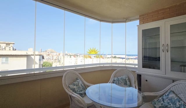 Penthouse de 3 chambres à louer à San Gabriel, Alicante ville avec piscine garage - 1 800 € (Ref: 10127314)