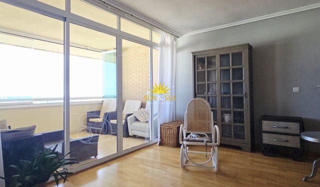 Penthouse de 3 chambres à louer à San Gabriel, Alicante ville avec piscine garage - 1 800 € (Ref: 10127314)
