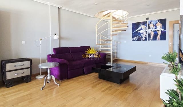 Penthouse de 3 chambres à louer à San Gabriel, Alicante ville avec piscine garage - 1 800 € (Ref: 10127314)